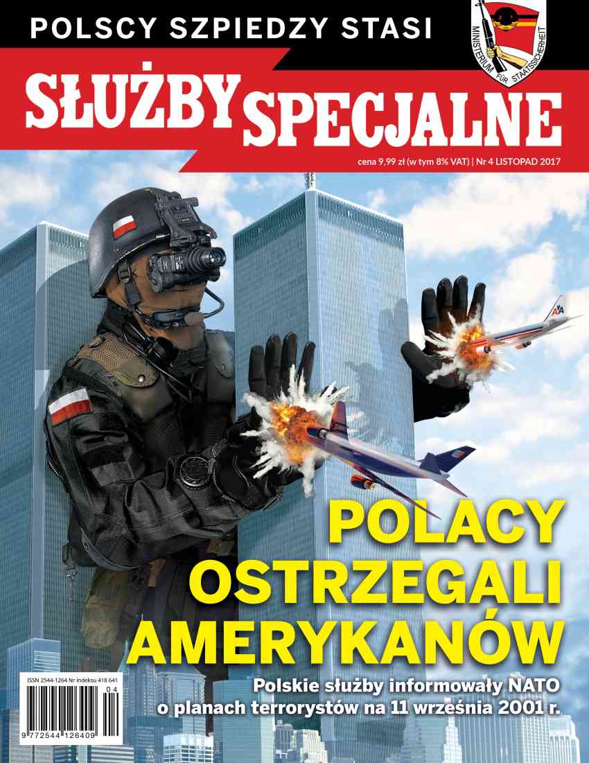 Służby Specjalne #4 – Służby Specjalne "Bez Cenzury"