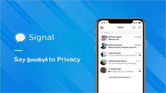 signal sms signal sms